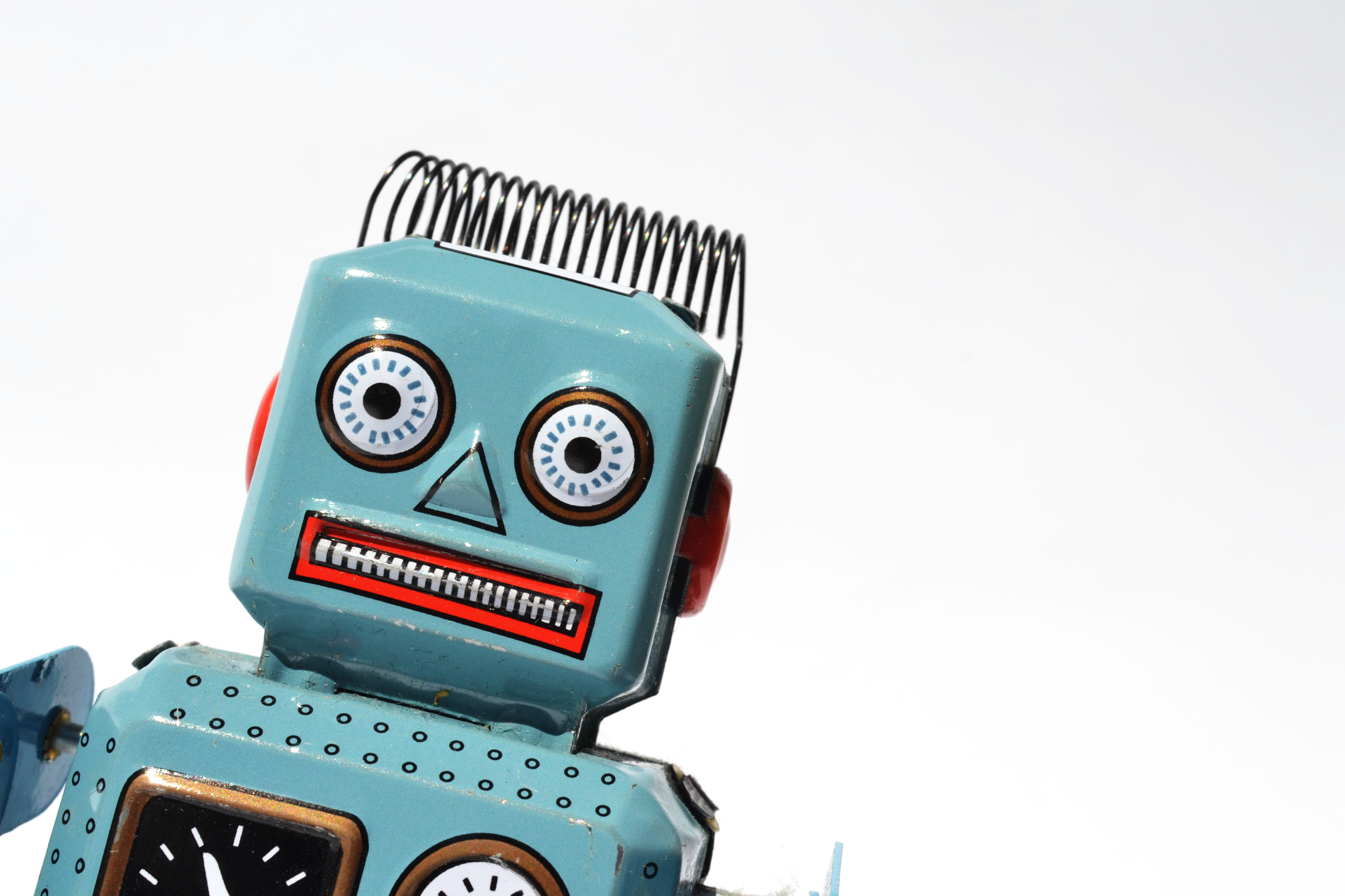 Czym jest robot - próba definicji Czym jest robot - próba definicji