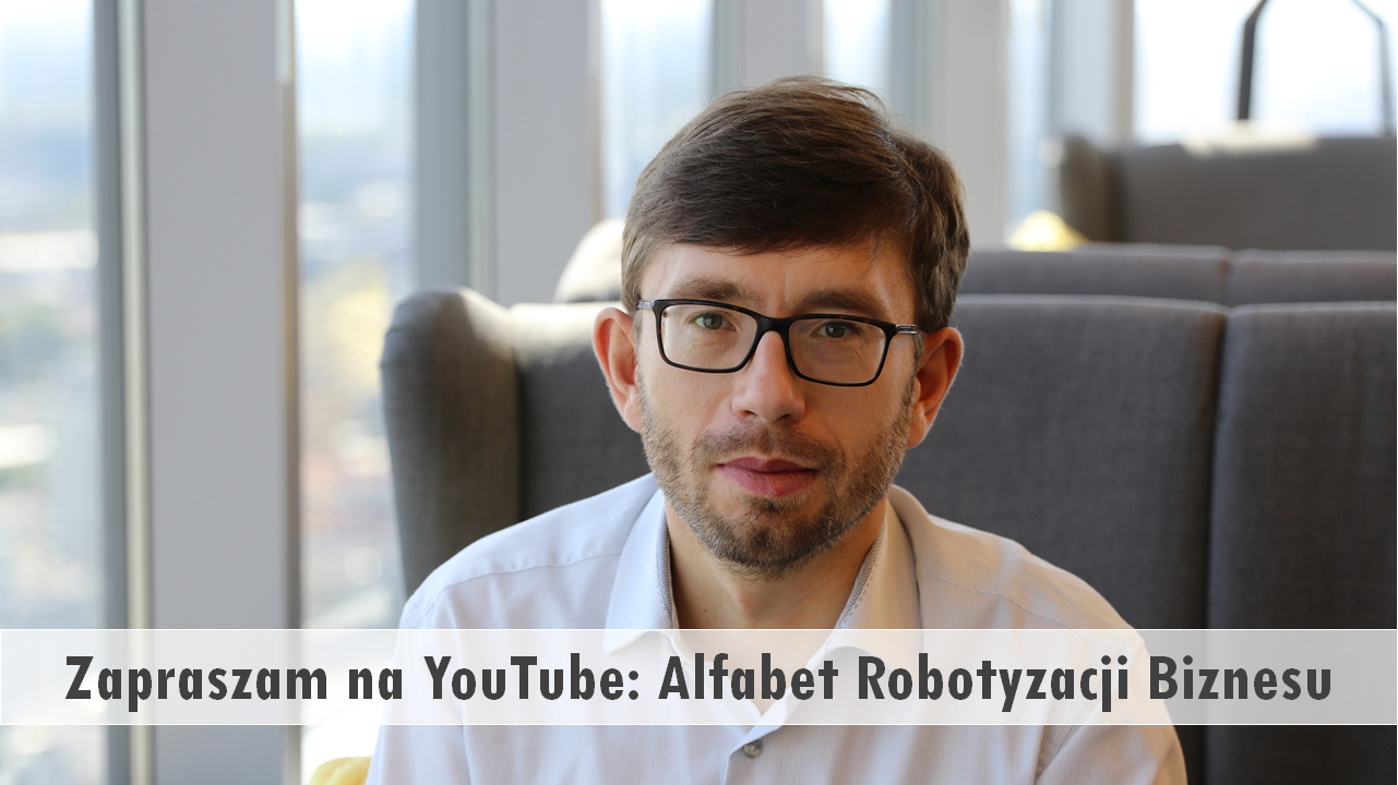 Cykl materiałów edukacyjnych na YouTube Cykl materiałów edukacyjnych na YouTube