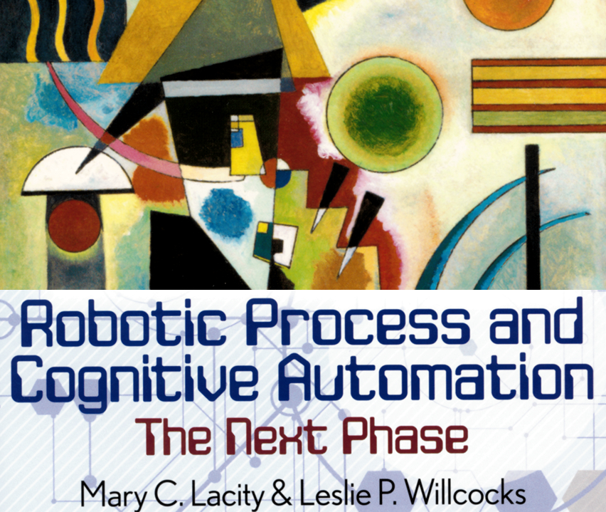 Warto mieć w biblioteczce: Robotic Process and Cognitive Automation - The Next Phase