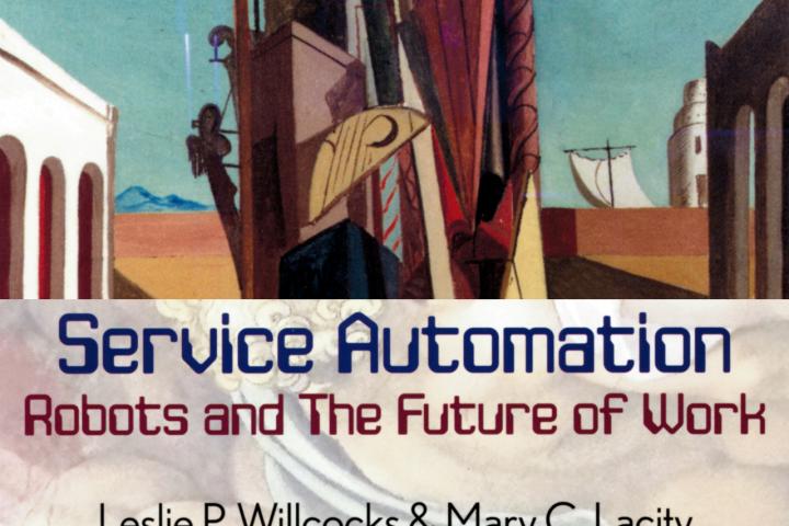 Service Automation - Robots and the Future of Work